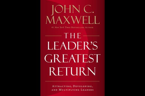 Mastermind: The Leader's Greatest Return